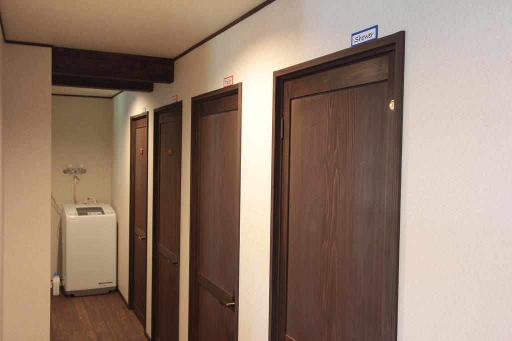 Bed and Breakfast Soy Takayama  Exterior foto