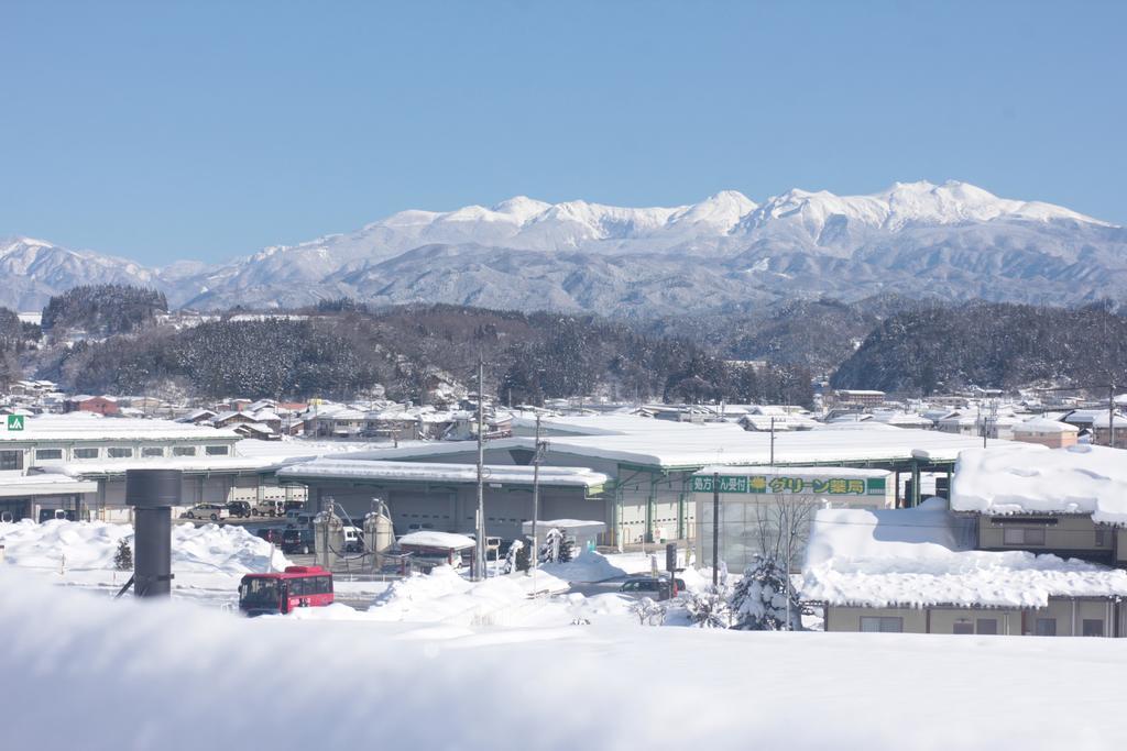 Bed and Breakfast Soy Takayama  Exterior foto