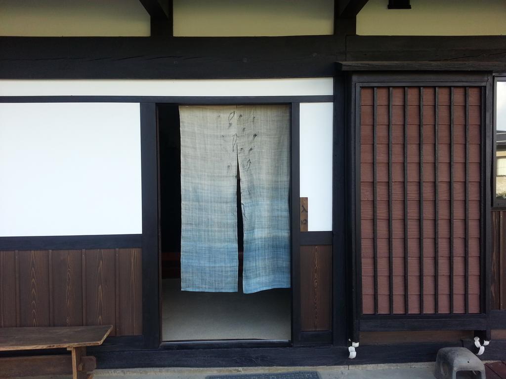 Bed and Breakfast Soy Takayama  Exterior foto