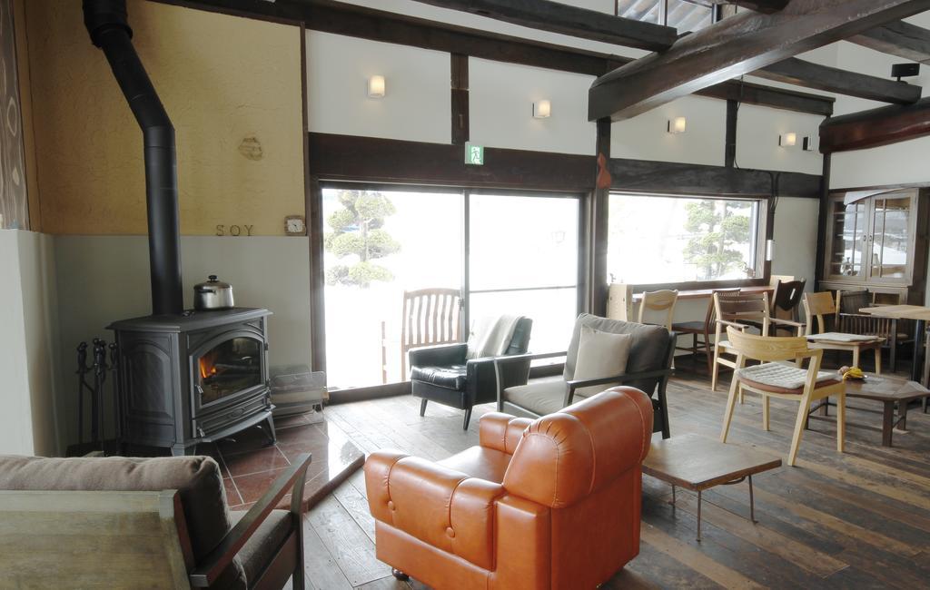 Bed and Breakfast Soy Takayama  Exterior foto