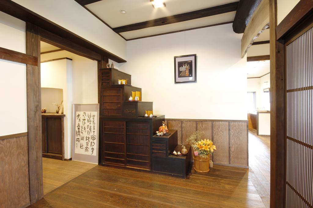 Bed and Breakfast Soy Takayama  Exterior foto
