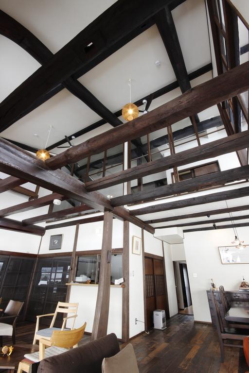 Bed and Breakfast Soy Takayama  Exterior foto