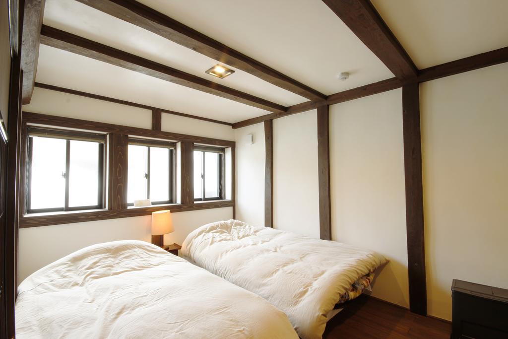 Bed and Breakfast Soy Takayama  Habitación foto
