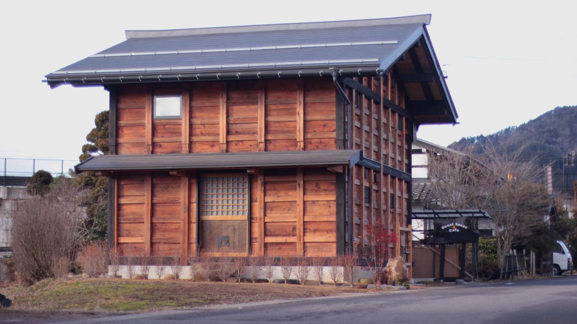 Bed and Breakfast Soy Takayama  Exterior foto
