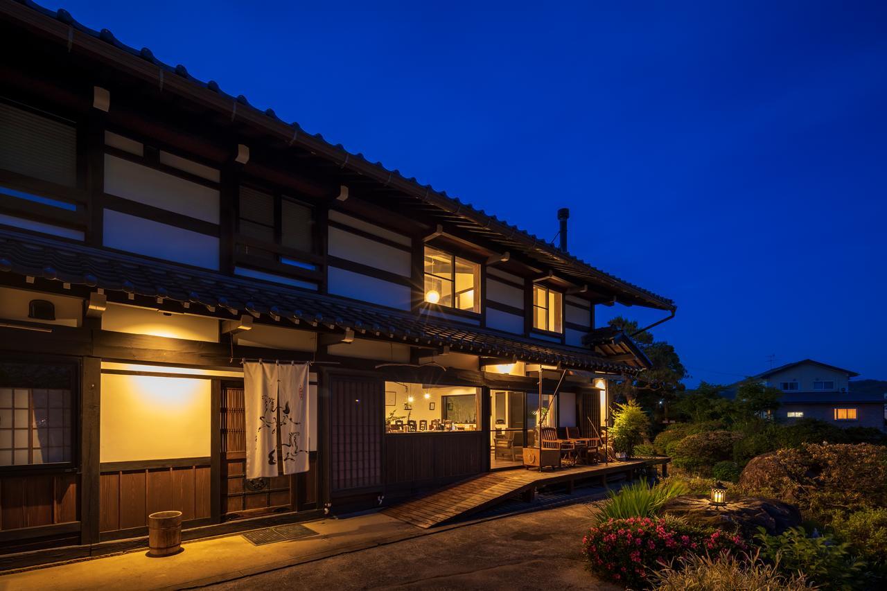 Bed and Breakfast Soy Takayama  Exterior foto