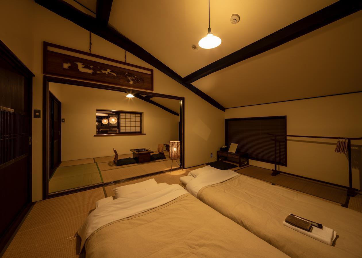 Bed and Breakfast Soy Takayama  Exterior foto
