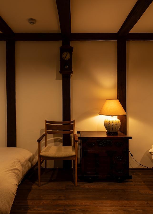 Bed and Breakfast Soy Takayama  Exterior foto