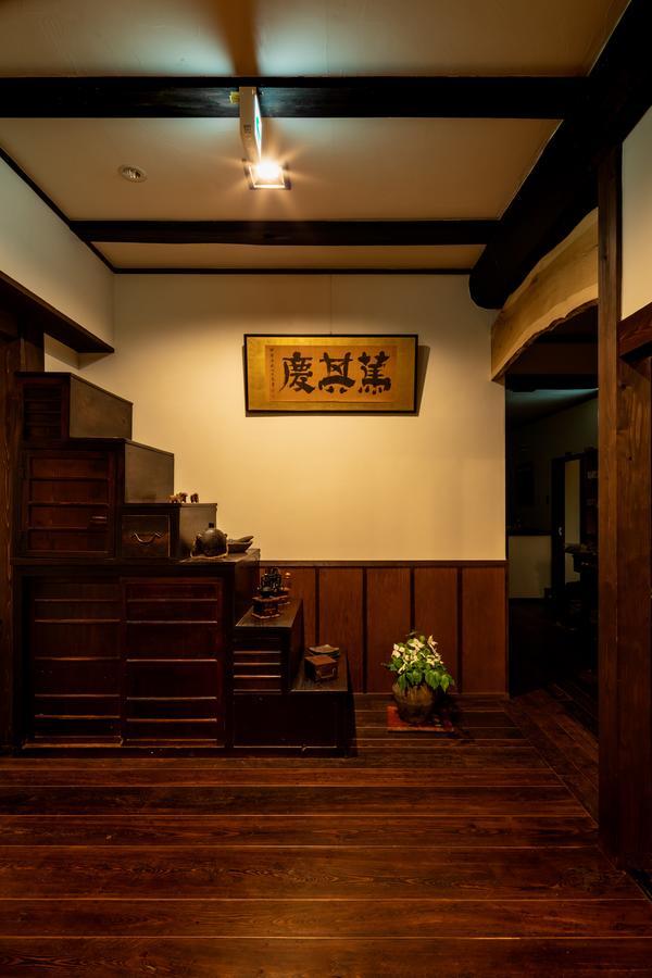 Bed and Breakfast Soy Takayama  Exterior foto